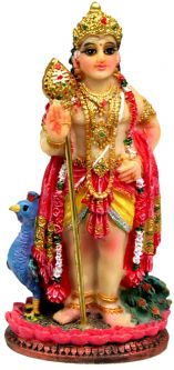 Kartikeya / Murugan 3.5"